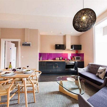 The Spires Serviced Apartments Edinburgh Dış mekan fotoğraf