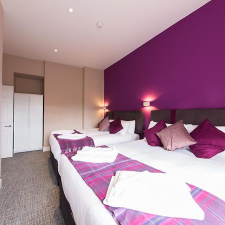 The Spires Serviced Apartments Edinburgh Dış mekan fotoğraf