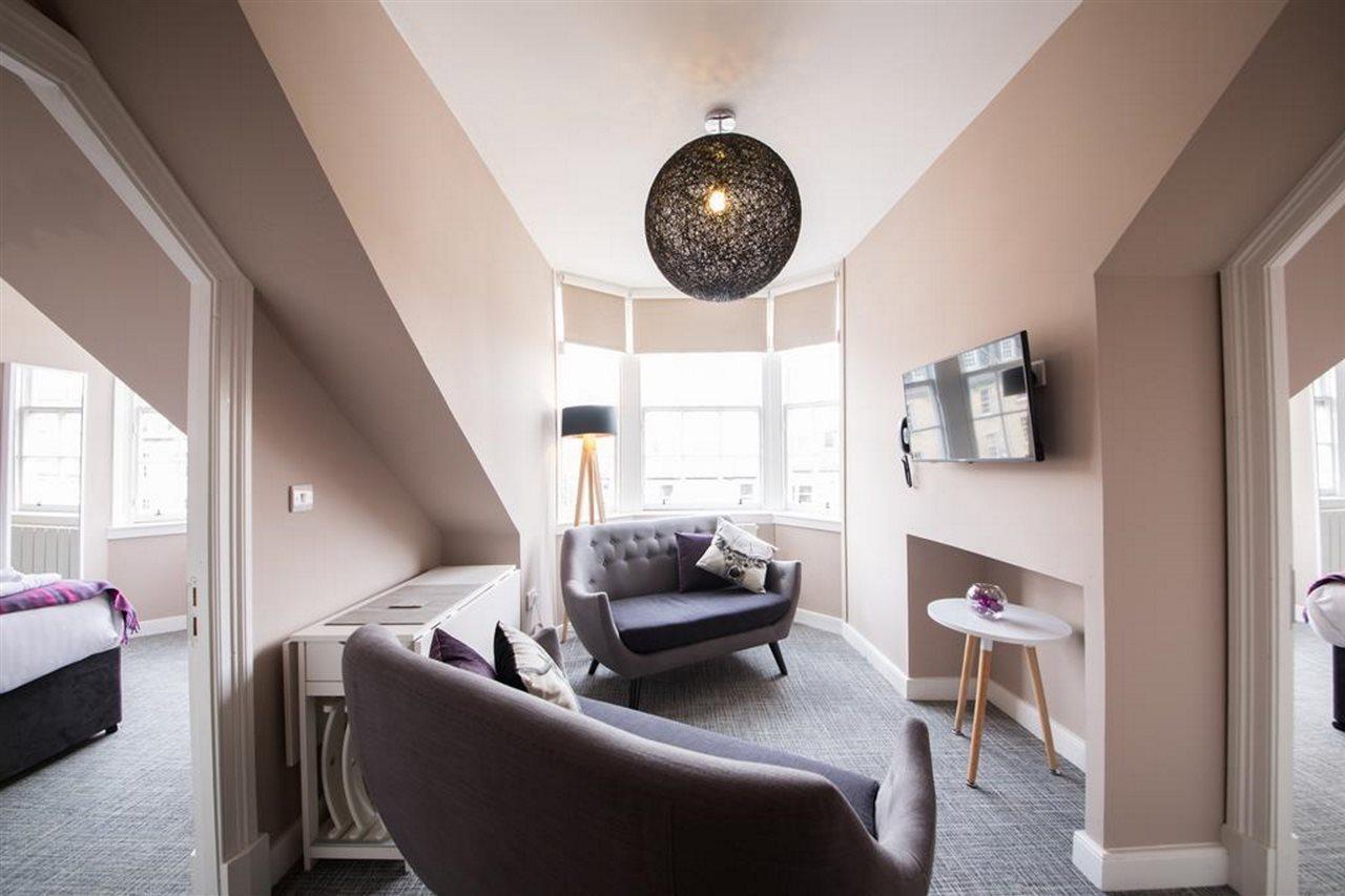 The Spires Serviced Apartments Edinburgh Dış mekan fotoğraf