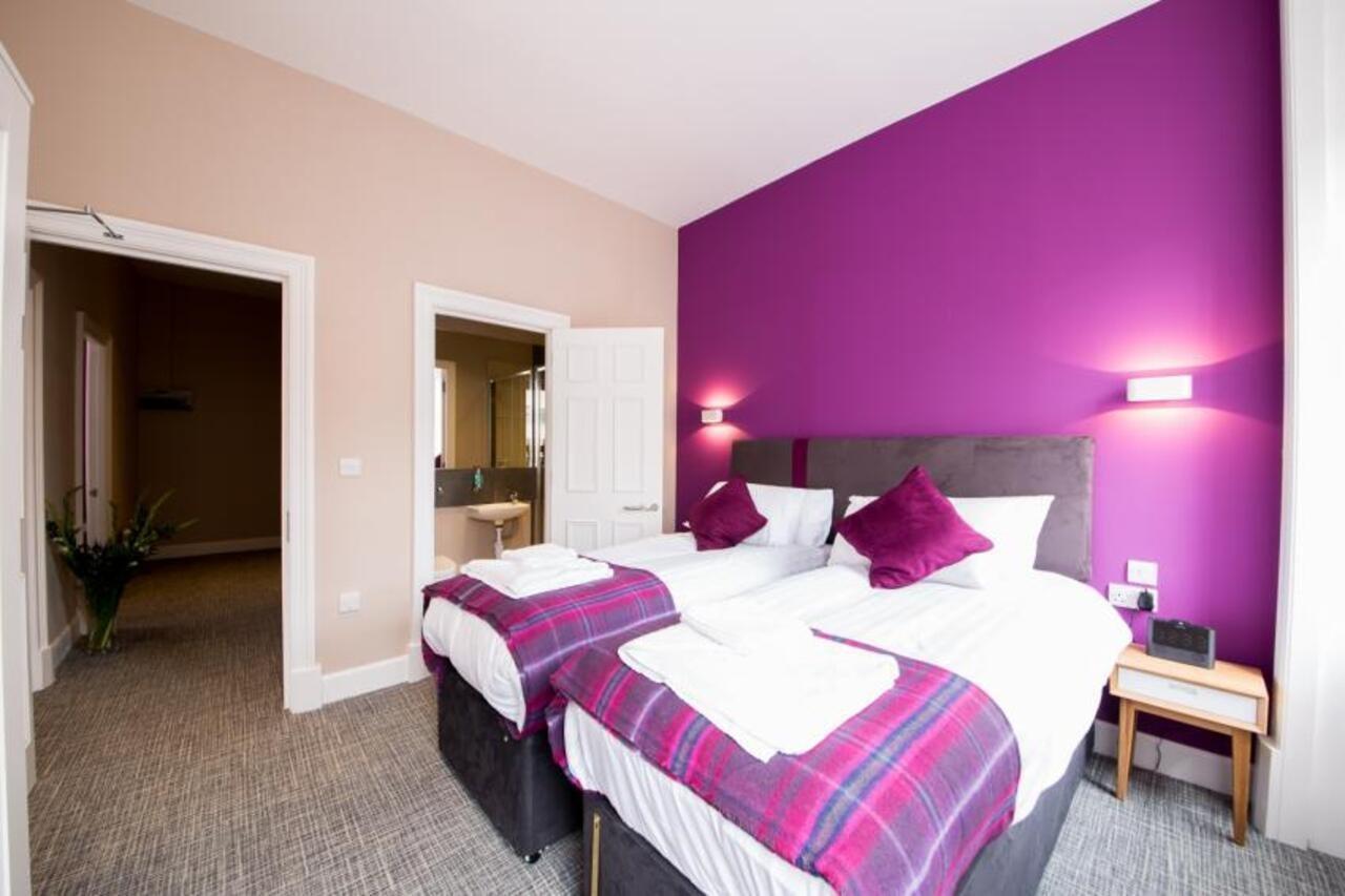 The Spires Serviced Apartments Edinburgh Dış mekan fotoğraf