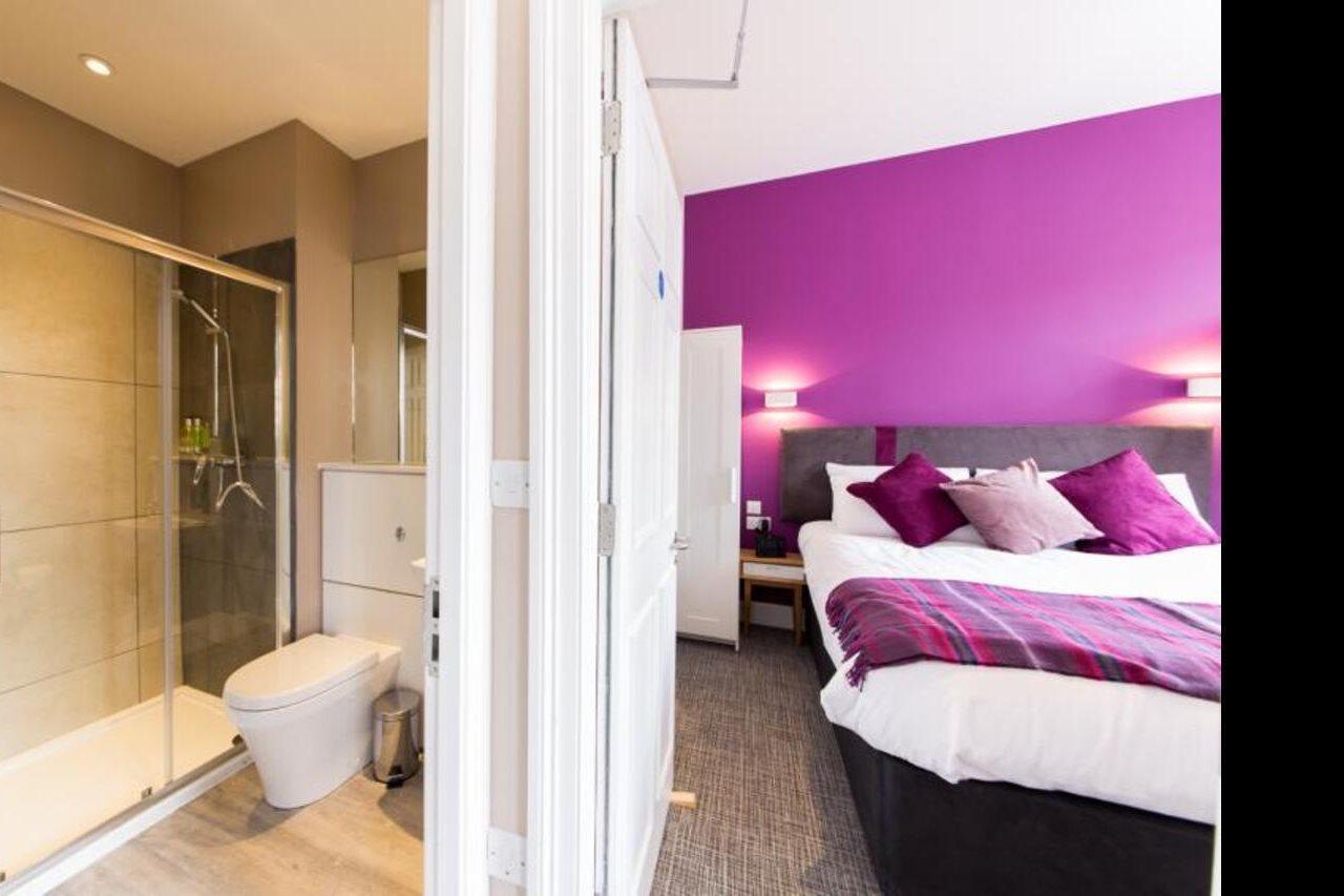 The Spires Serviced Apartments Edinburgh Dış mekan fotoğraf