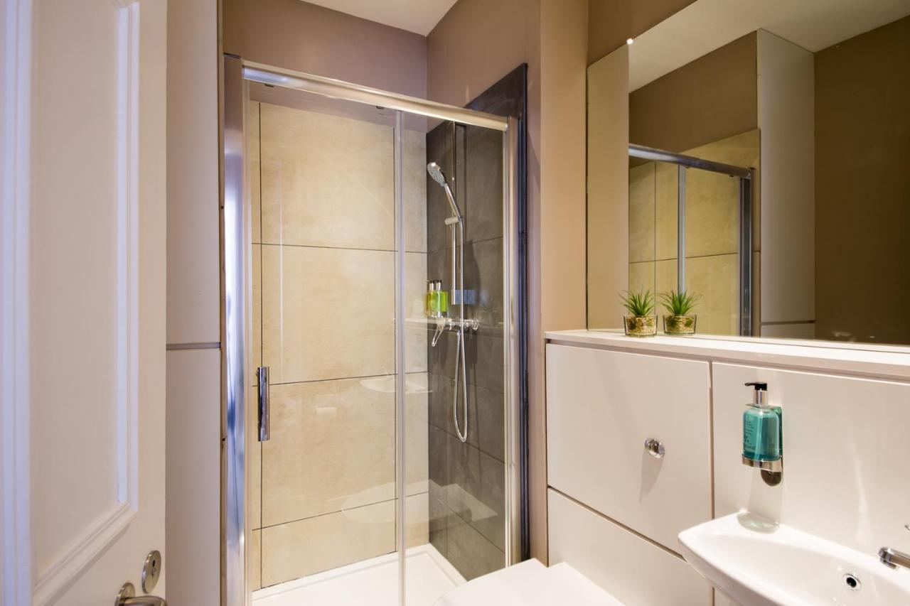 The Spires Serviced Apartments Edinburgh Dış mekan fotoğraf