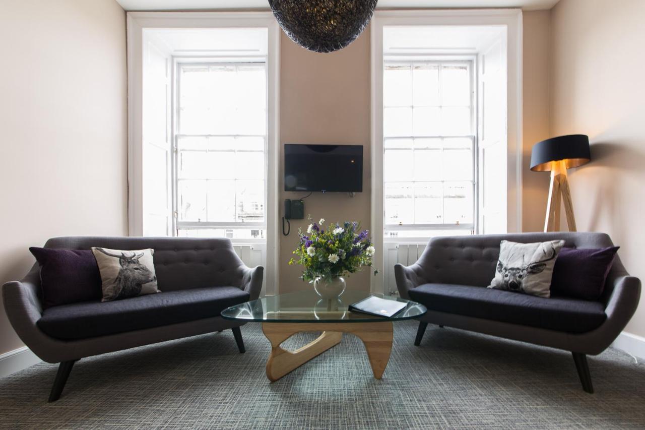 The Spires Serviced Apartments Edinburgh Dış mekan fotoğraf