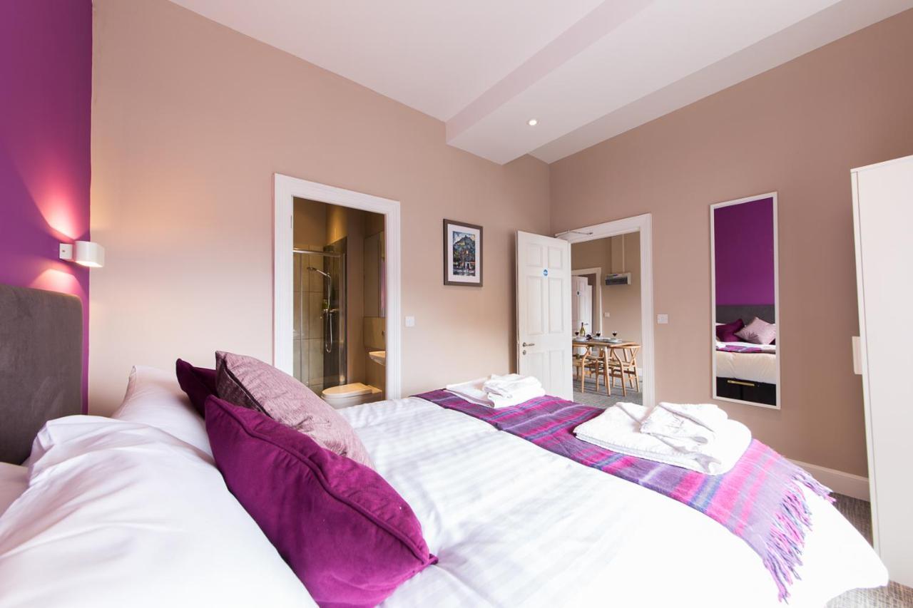 The Spires Serviced Apartments Edinburgh Dış mekan fotoğraf