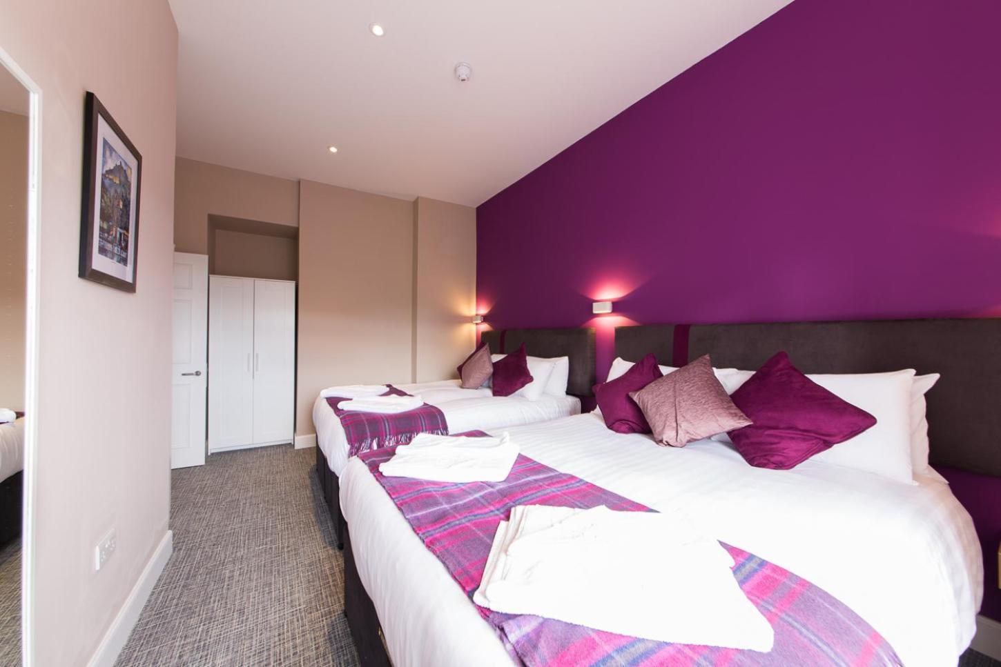 The Spires Serviced Apartments Edinburgh Dış mekan fotoğraf