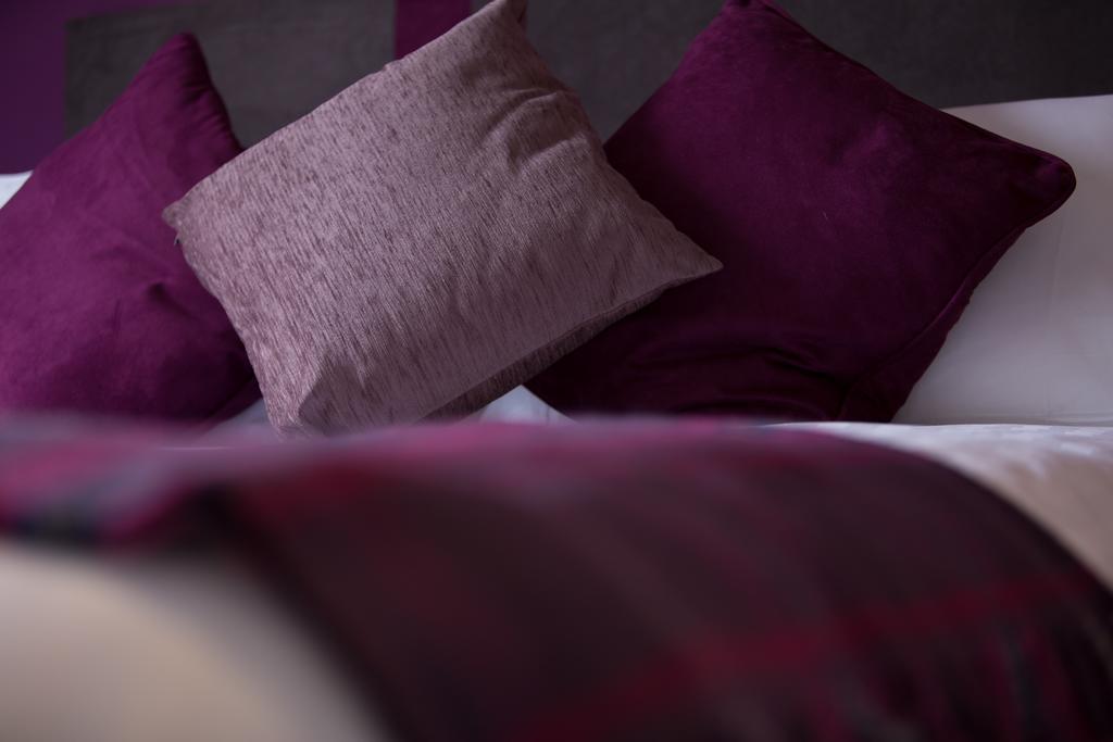 The Spires Serviced Apartments Edinburgh Dış mekan fotoğraf