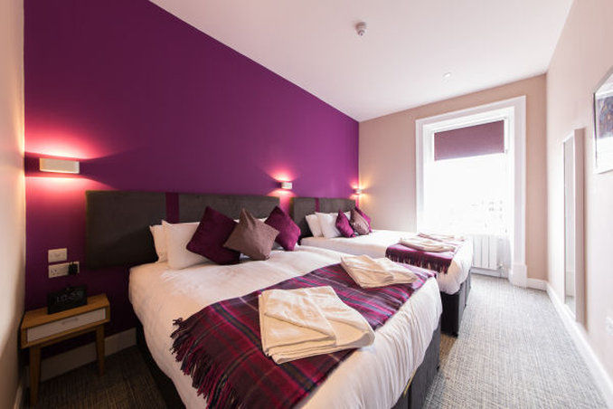 The Spires Serviced Apartments Edinburgh Dış mekan fotoğraf