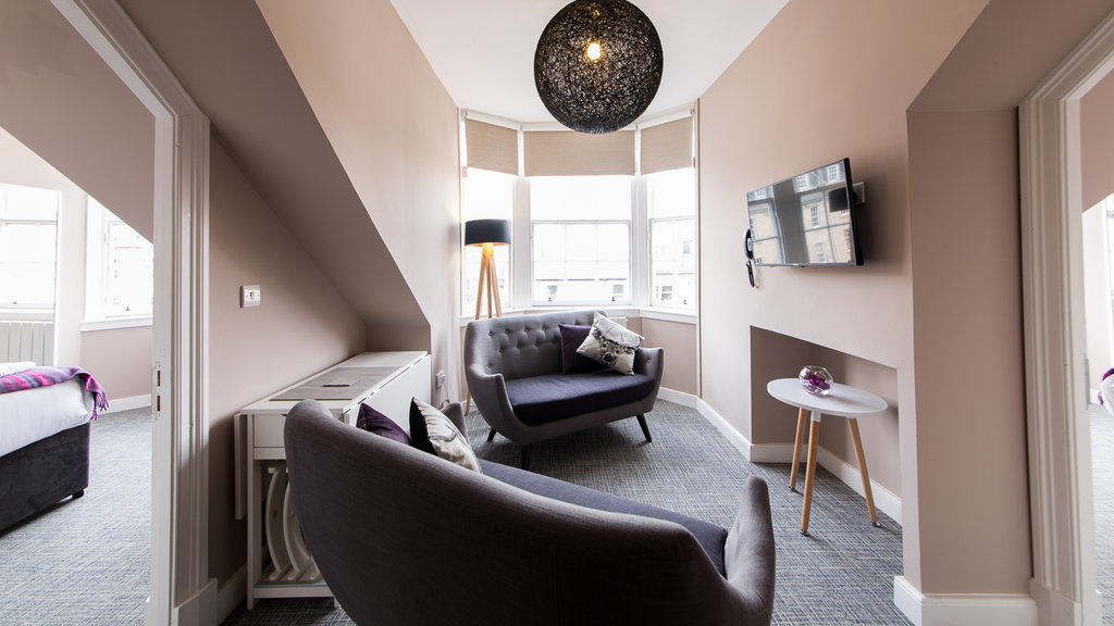The Spires Serviced Apartments Edinburgh Dış mekan fotoğraf