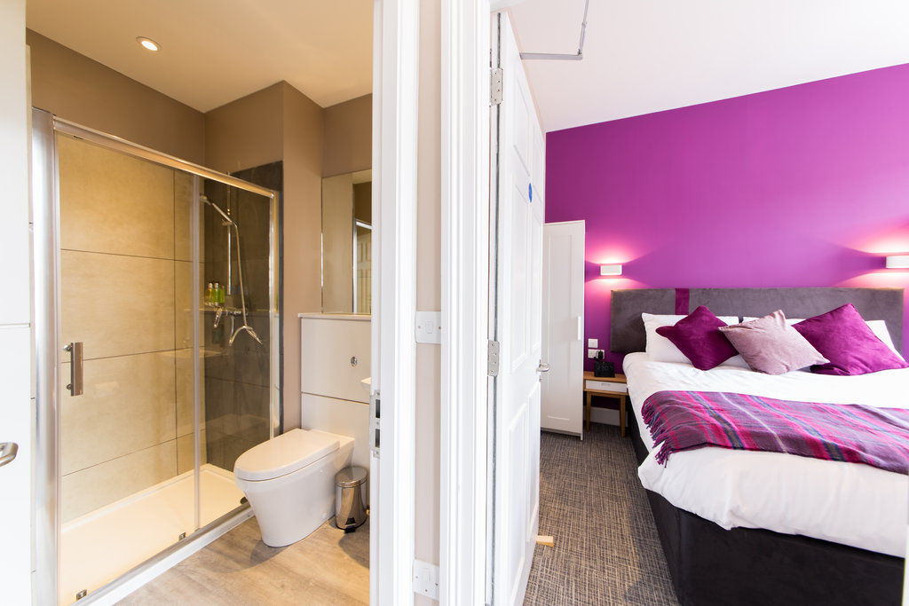 The Spires Serviced Apartments Edinburgh Dış mekan fotoğraf