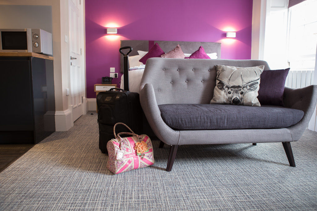 The Spires Serviced Apartments Edinburgh Dış mekan fotoğraf